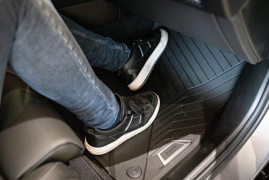 BMW all weather vloermatten, -, -, Nieuw, Ophalen of Verzenden