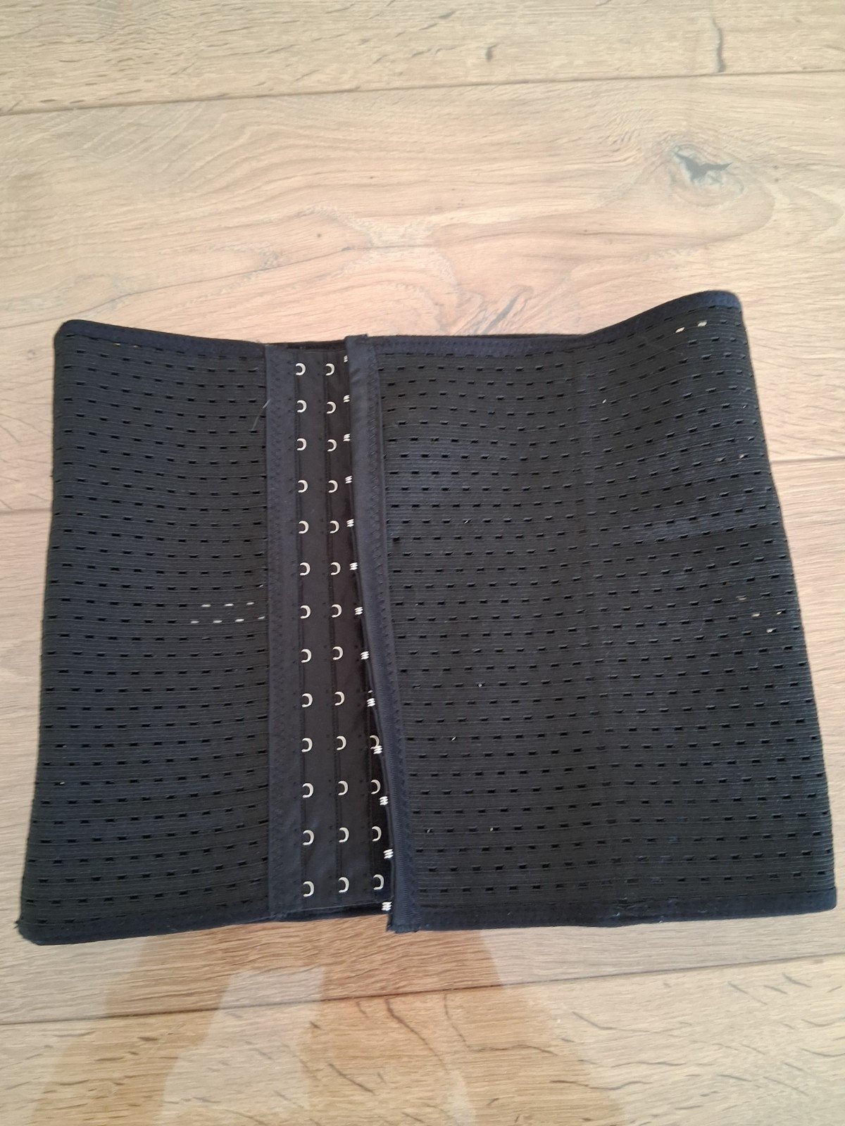 zwarte tailleband, Kleding | Dames, Ophalen of Verzenden, Zwart, Body of Korset