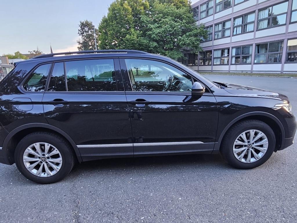 Auto, Automaat, Stof, Euro 6, Zwart