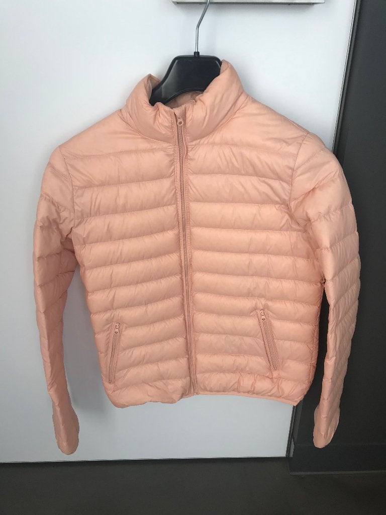 Doudoune rose taille XS de la marque JBC, en parfait état !, Vêtements | Femmes, Enlèvement ou Envoi, Rose, Comme neuf, Sora by Jbc