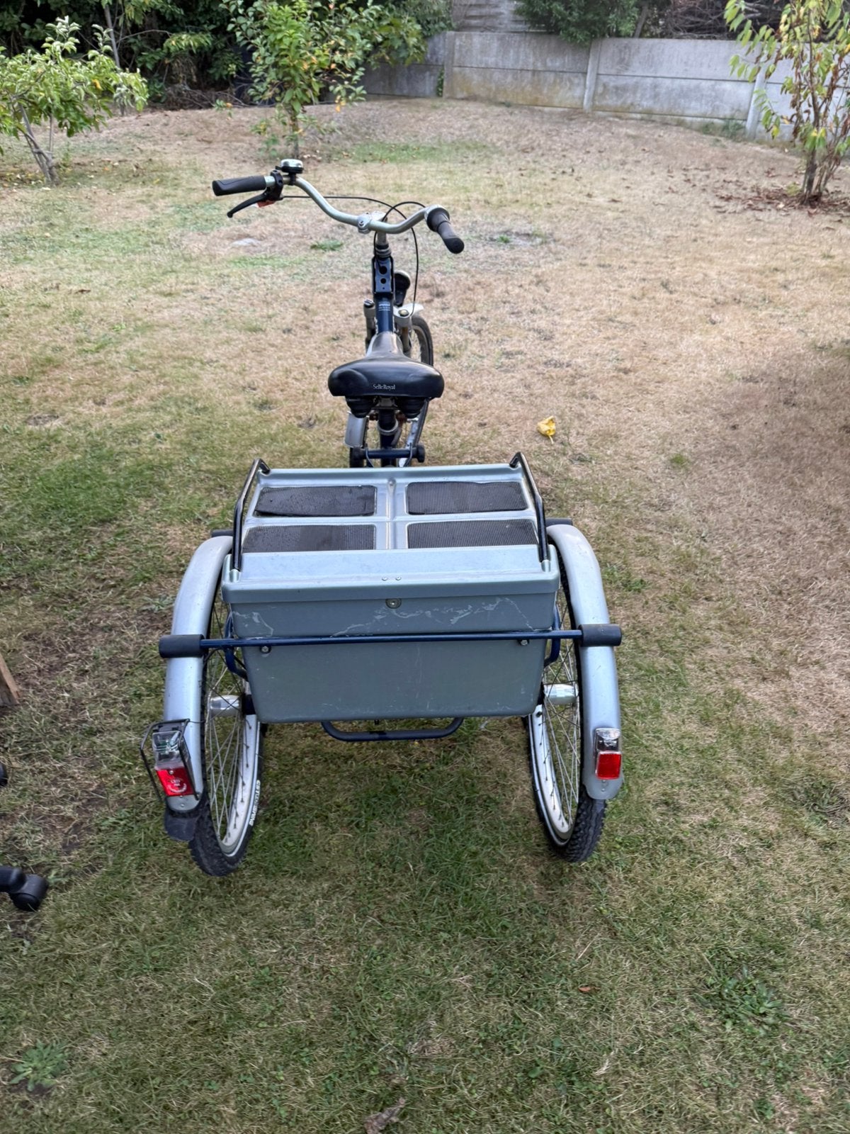 Vélo à 3 roues, Enlèvement, Comme neuf
