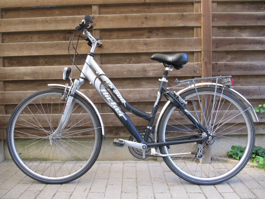 Twee dames fietsen 70 en 85 euro in Tielt -Winge 3390, Fietsen en Brommers, Ophalen, Versnellingen