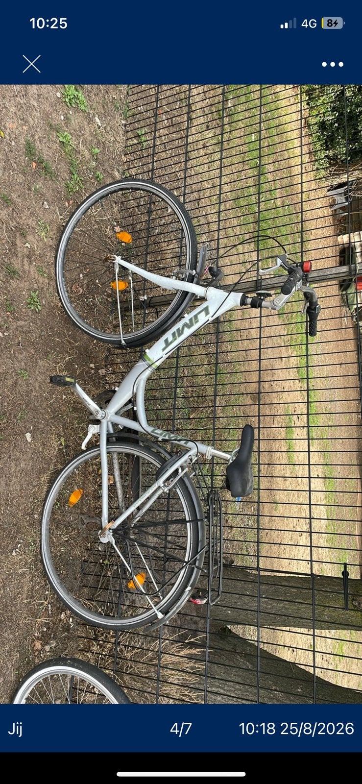 Fiets, Enlèvement ou Envoi, Comme neuf