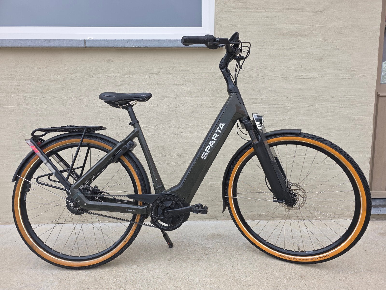 Sparta D-Rule Energy *625Wh * Beltdrive Envoilo *Performance, Fietsen en Brommers, Ophalen, Sparta