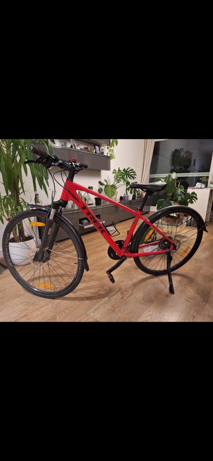 vélo de randonnée tout-terrain/bi-sport, conditions idéales, Vélos & Vélomoteurs, Enlèvement ou Envoi, Trek