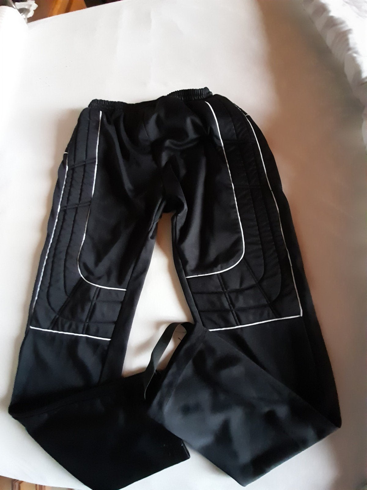 trainingsbroek, voetbal, S/M,  Jartazi, Sport en Fitness, Maat M, Ophalen of Verzenden, Zo goed als nieuw