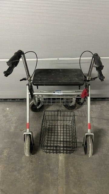 Rollator, Diversen, Rollators, Ophalen, Opvouwbaar, Gebruikt