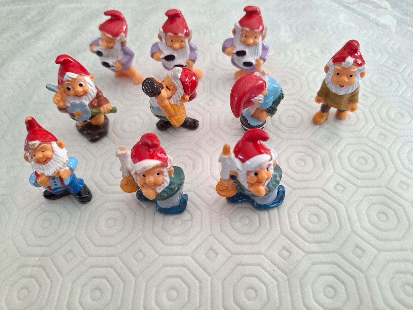 mini kabouters 1991, Ophalen of Verzenden