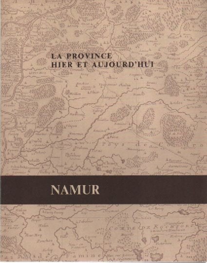 LA PROVINCE HIER ET AUJOURD'HUI ( 5 volumes ), Enlèvement ou Envoi, Comme neuf, COLLECTIF