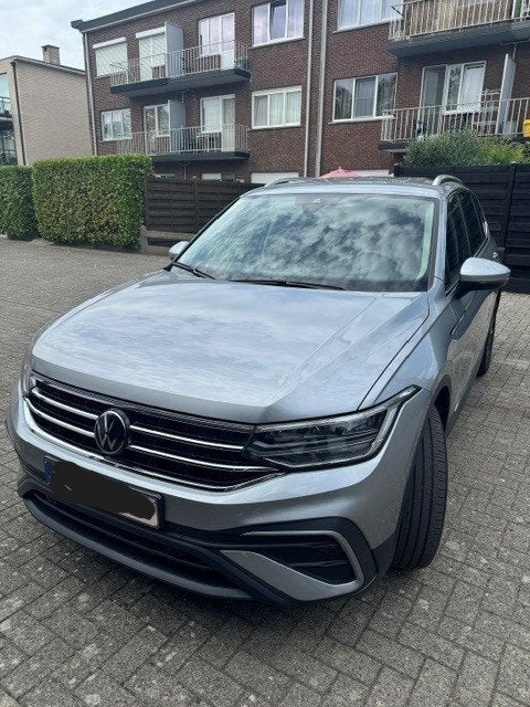 Volkswagen Tiguan Allspace Life 1.5TSI 110 kW 7 pl. DSG 2024, Argent ou Gris, Achat, 1800 kg, 7 places