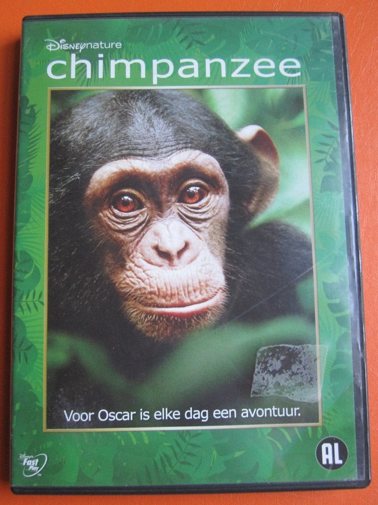 Chimpanzé (DISNEY), CD & DVD, Enlèvement ou Envoi, Tous les âges, Néerlandais, Néerlandais