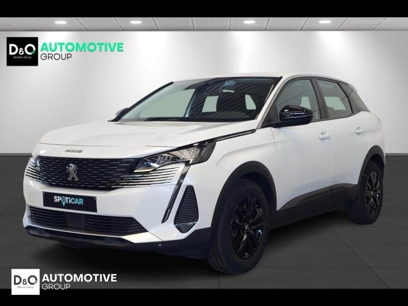 Peugeot 3008 Active Pack camera gps, Achat, 140 g/km, Euro 6, Entreprise