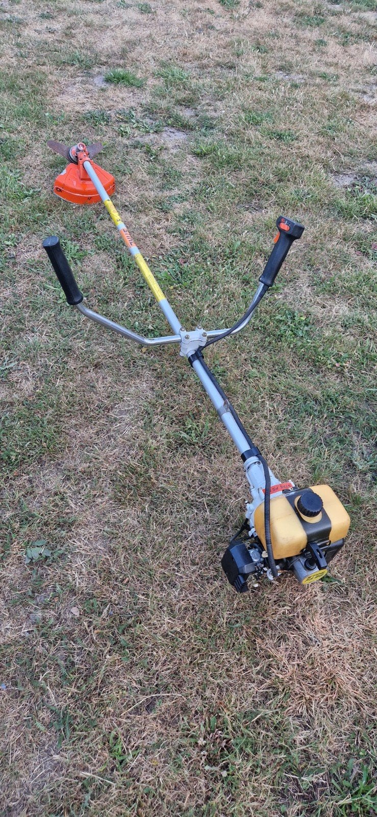 Stihl fs96 bosmaaier, Jardin & Terrasse, Débroussailleuses, Enlèvement