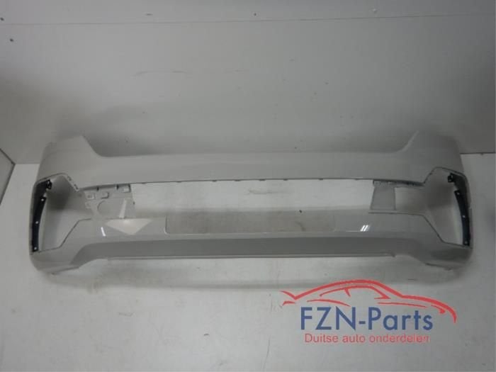 VW Transporter T6.1 Voorbumper Kale Hoes, Ophalen of Verzenden, Gebruikt, Voor, Bumper