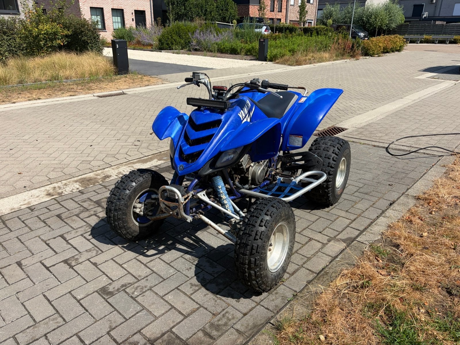 yamaha 660 raptor, Motoren, 660 cc, 12 t/m 35 kW