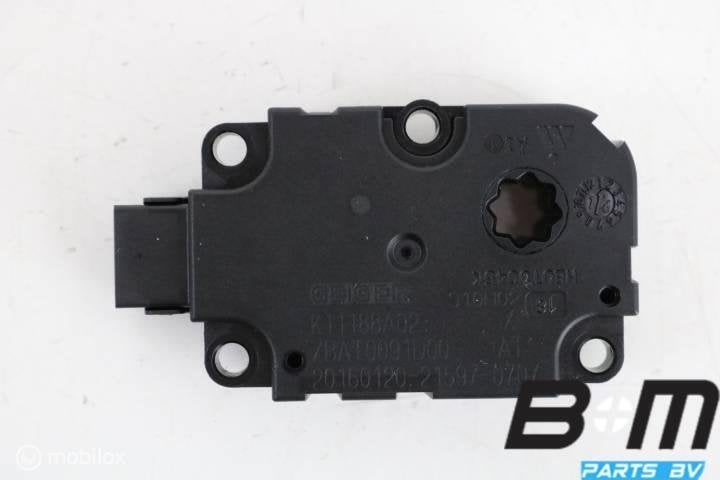 Kachelstelmotor Audi A4 8W, Gebruikt