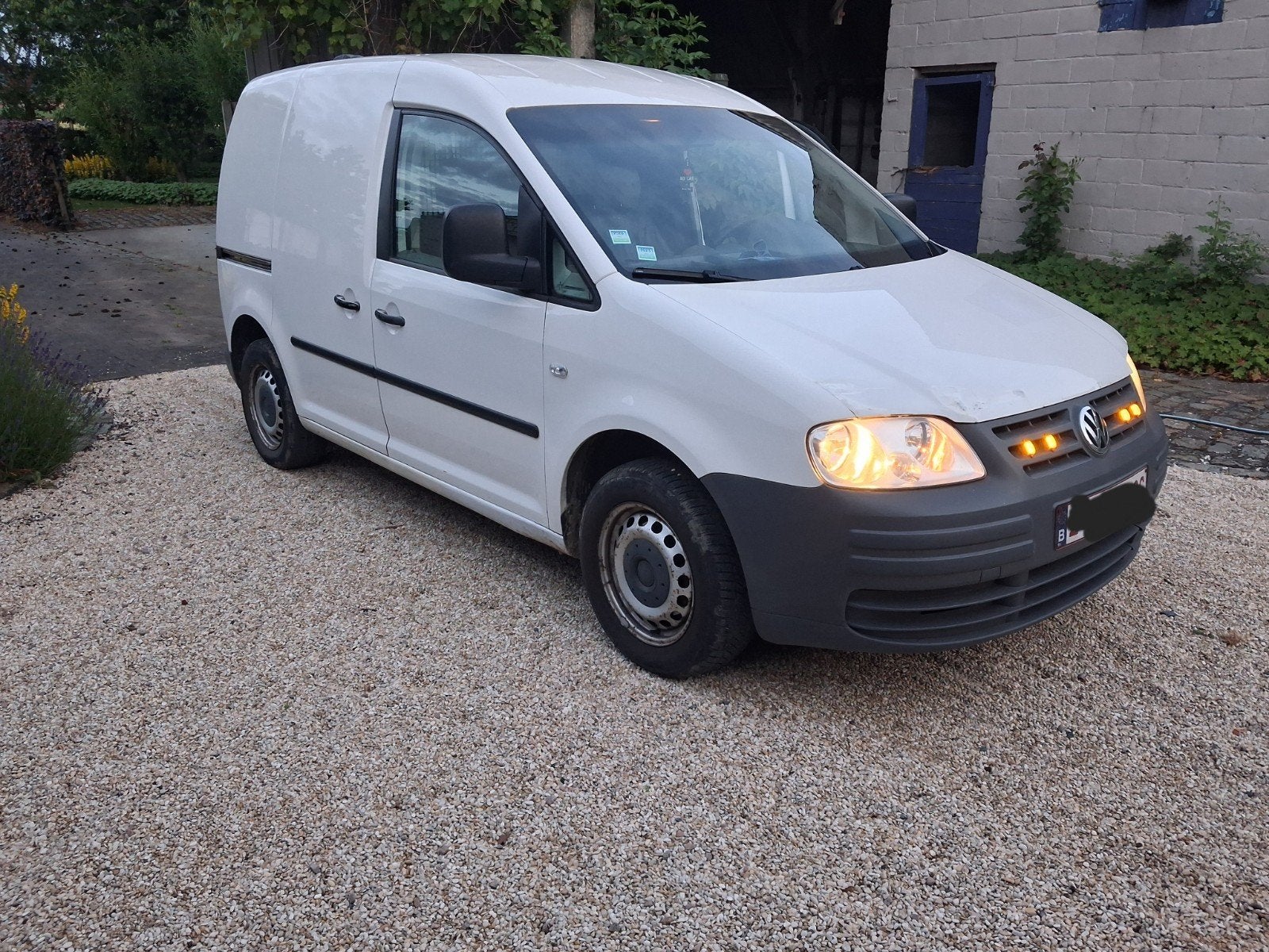 Vw caddy lichte vracht, Autos, Particulier, Achat
