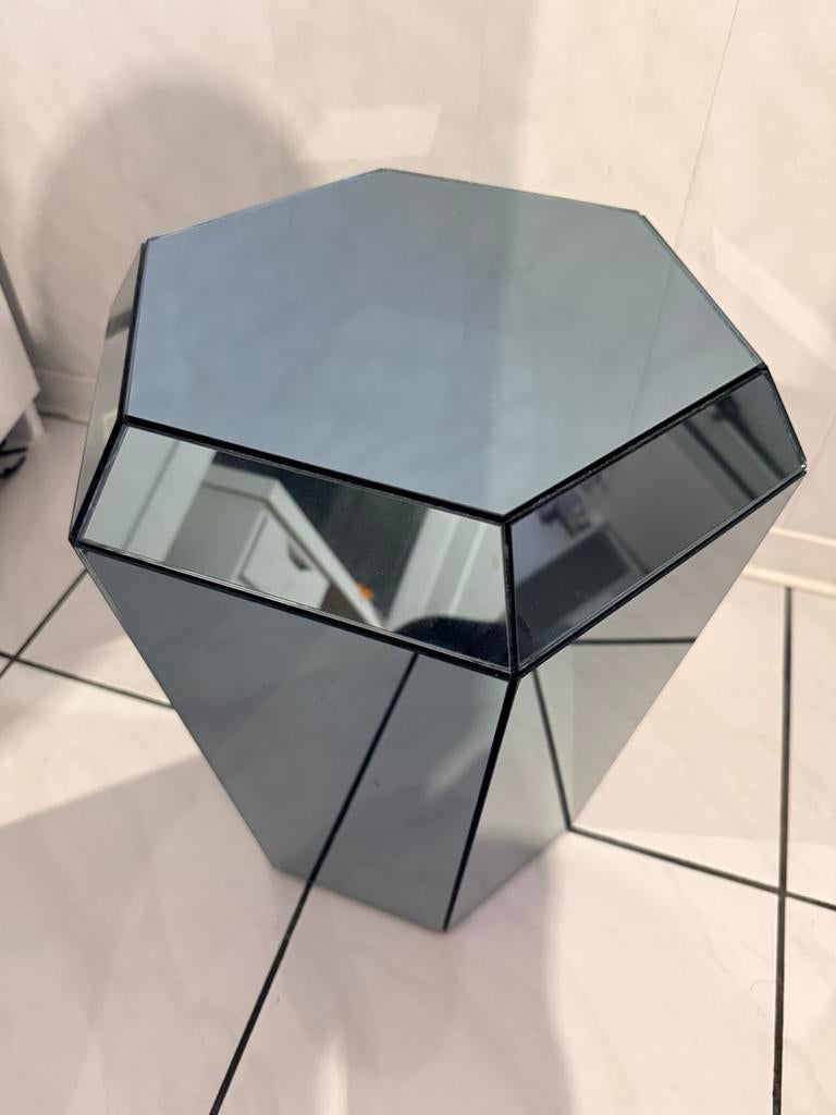 Bijzettafel “diamant”, Enlèvement, Comme neuf