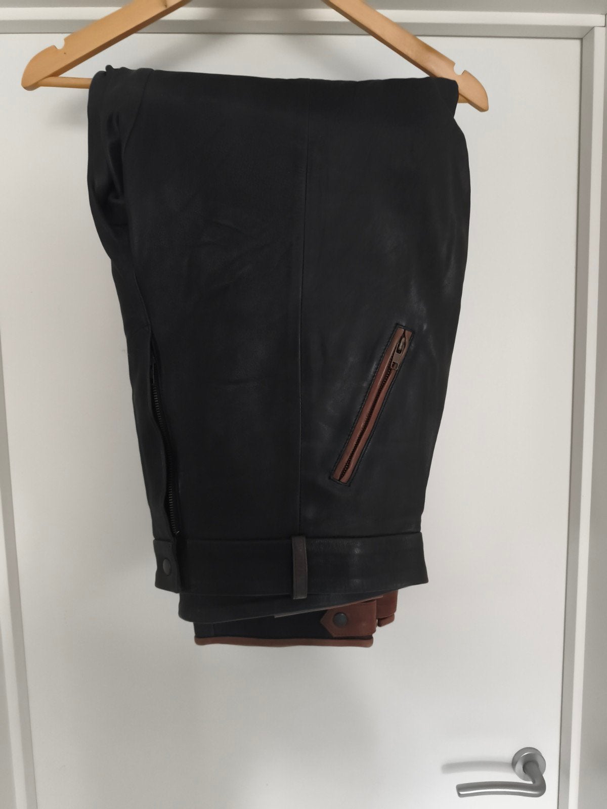 Te koop, Enlèvement