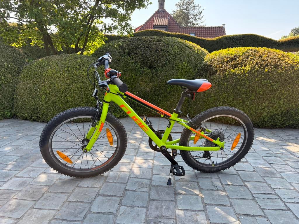 Cube Acid 200, Fietsen en Brommers, Ophalen, Gebruikt, 16 tot 20 inch