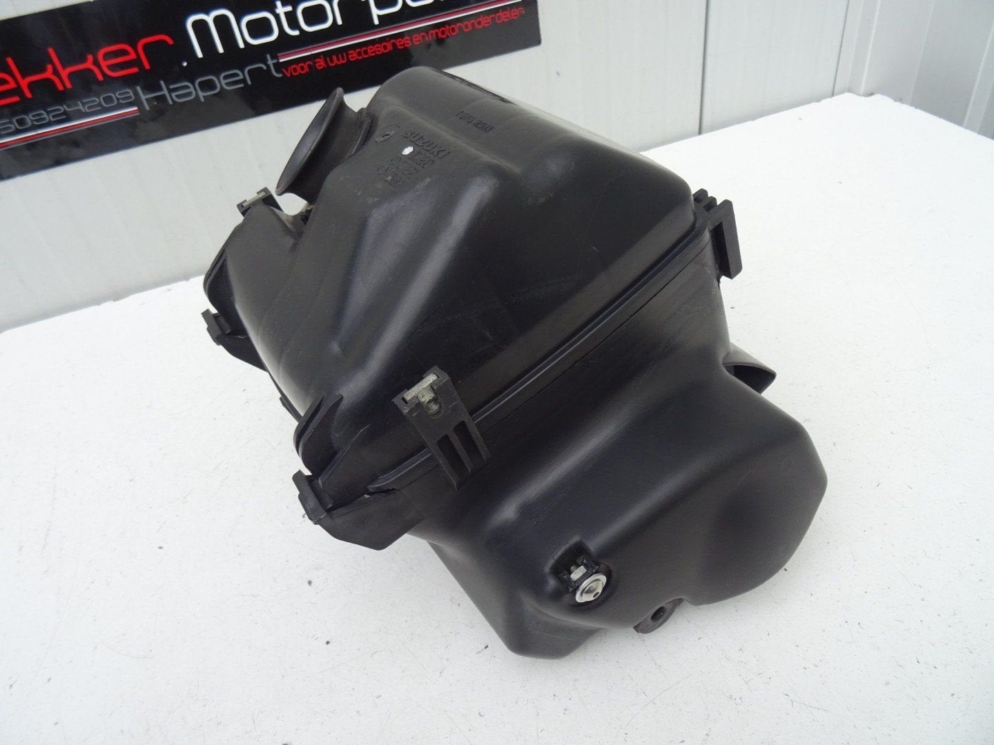 Airbox / Luchtfilterbox Suzuki GSF600 / Bandit 600 1995-1999, Motos, -, Utilisé, -, -