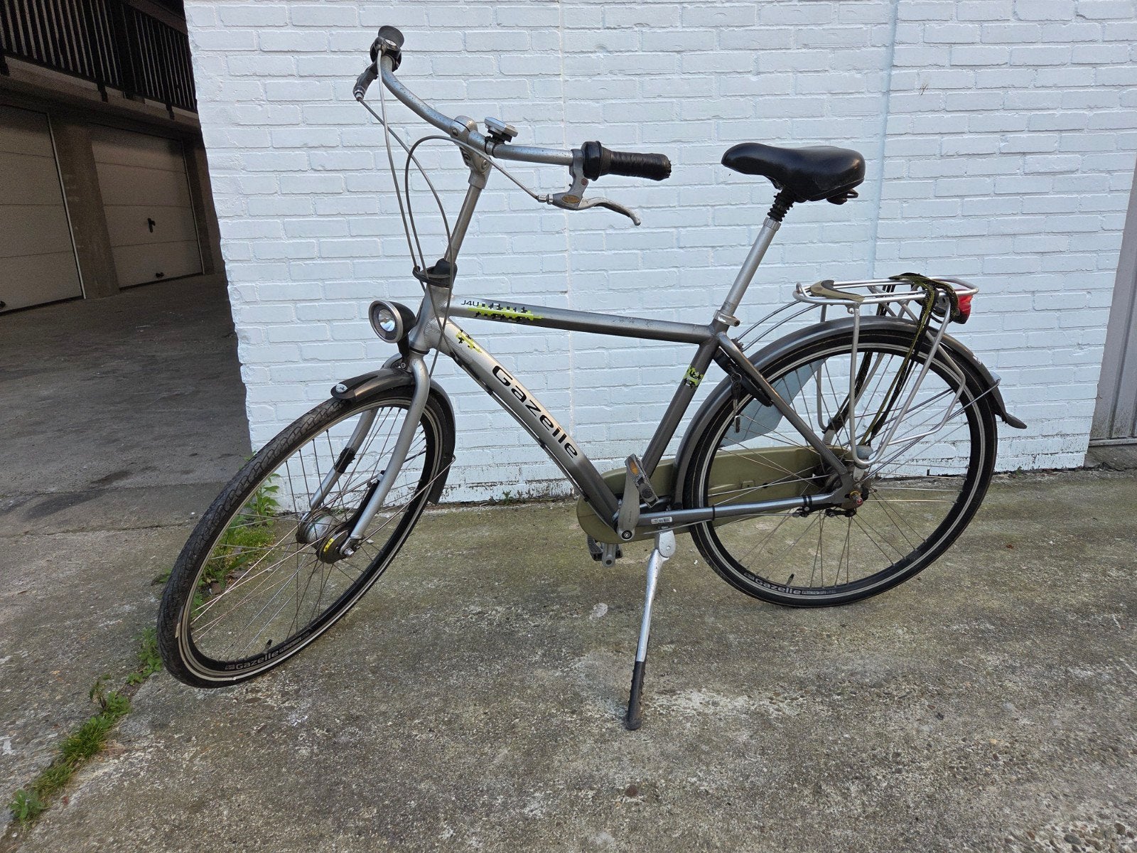 Gazelle fiets, Fietsen en Brommers, Fietsen | Heren | Herenfietsen, Ophalen, Gazelle