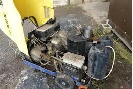 Karcher hds 690 610 onderdelen, Ophalen, Gebruikt, Elektrisch
