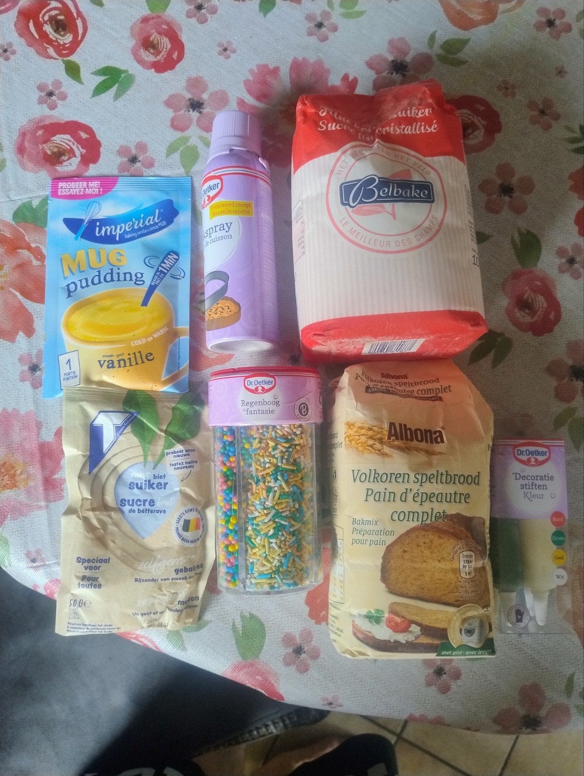 gratis voedingswaren, Diversen, Levensmiddelen, Ophalen