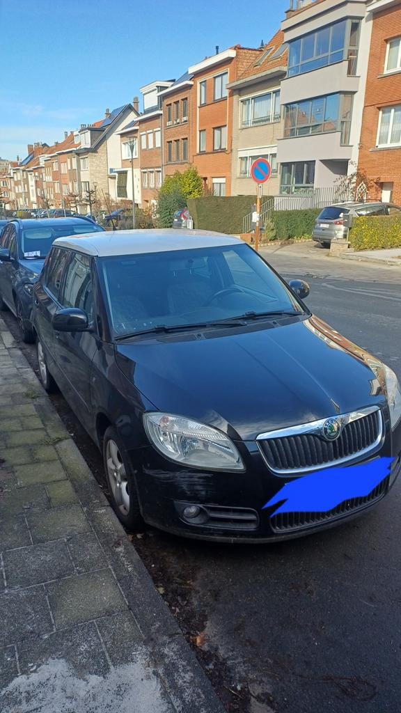 Skoda Fabia 1.2 van 2008, Auto's, Particulier, Fabia, Te koop, Benzine