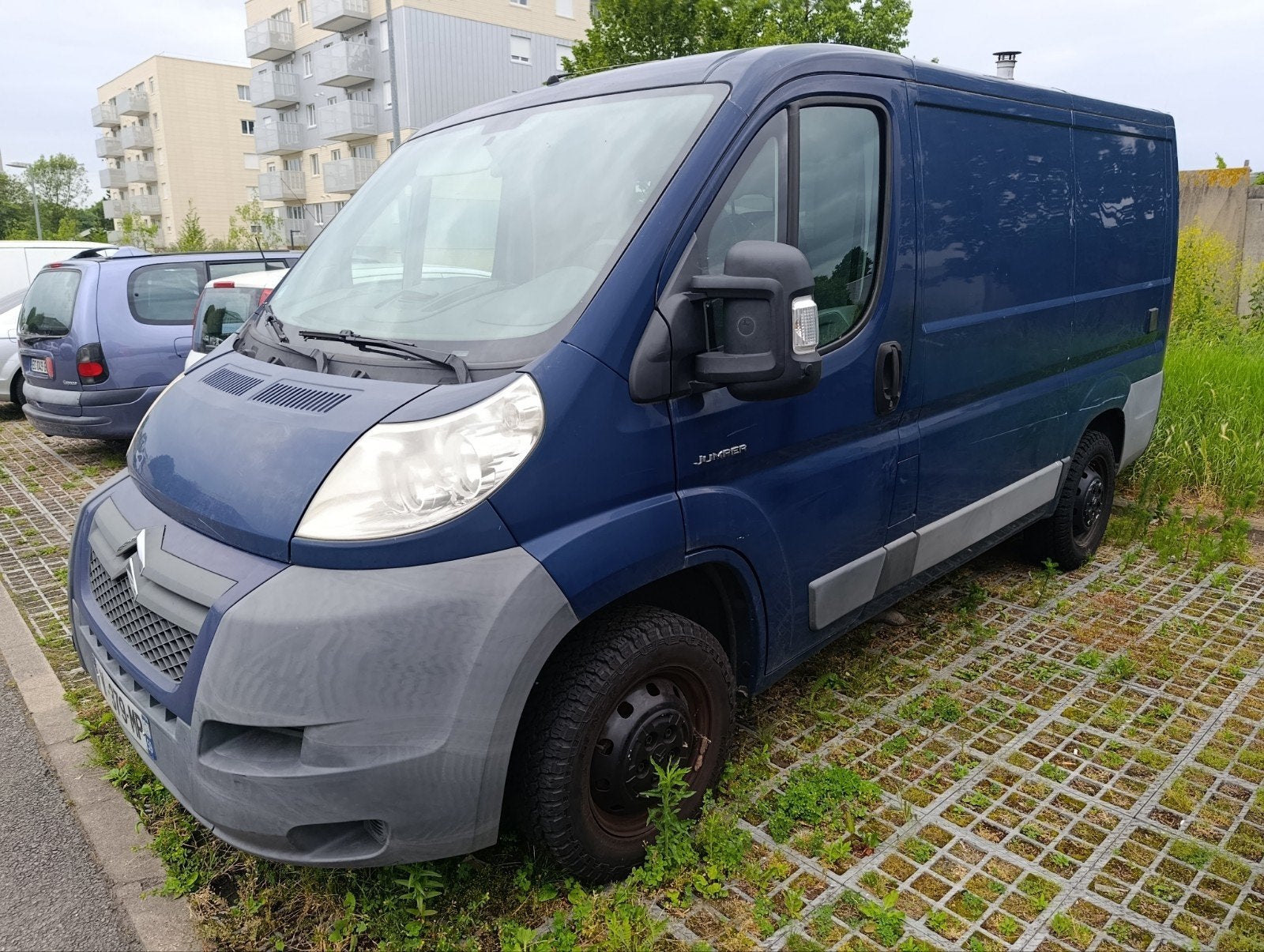 Citroën jumper 2hdi 100cv démarre pas, Enlèvement ou Envoi, Citroën