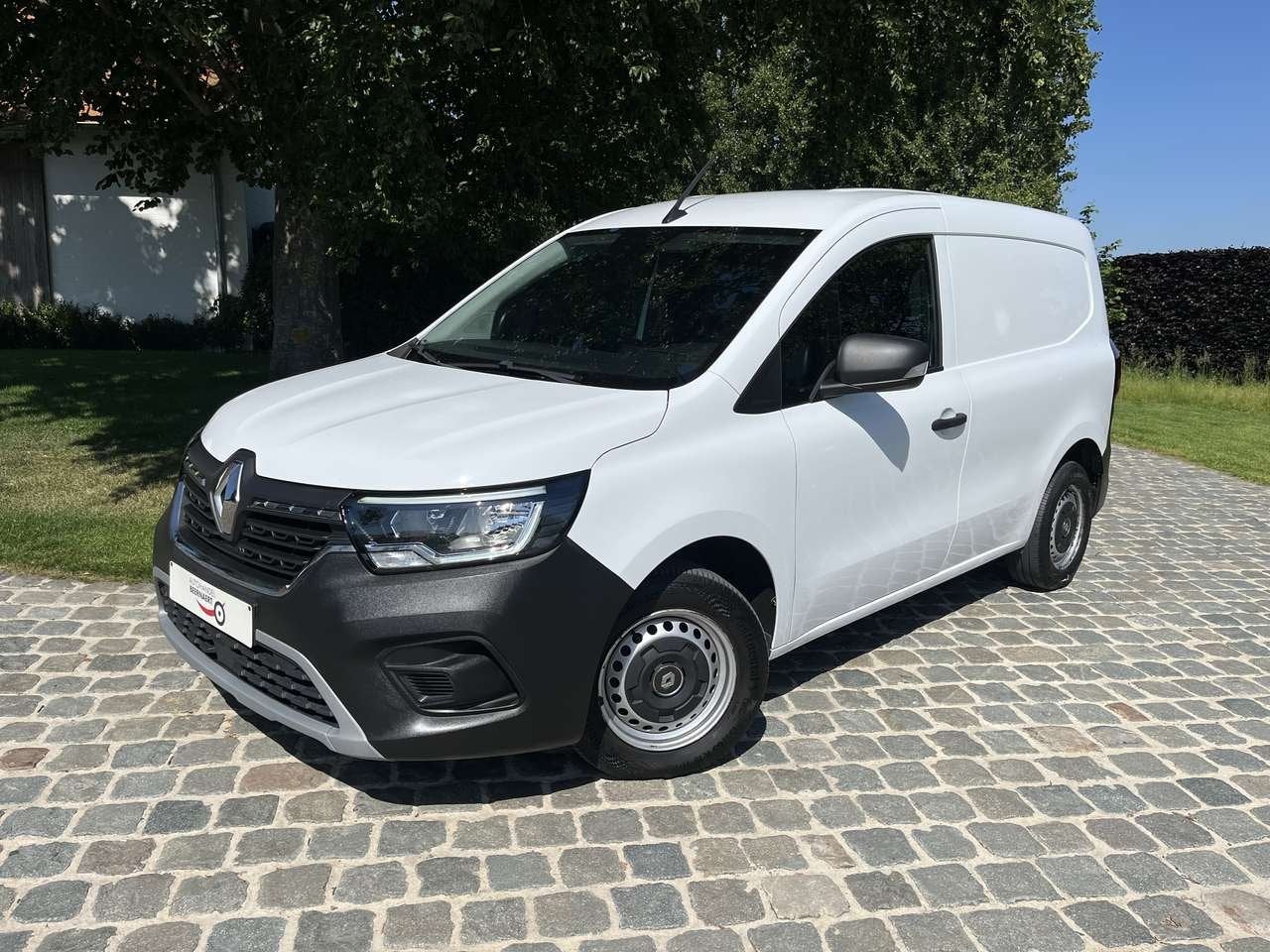 Renault Kangoo Kangoo 1.3 TCe L1/1eignr/72400km/Airco/Hands, 75 kW, Achat, Entreprise, 2 places
