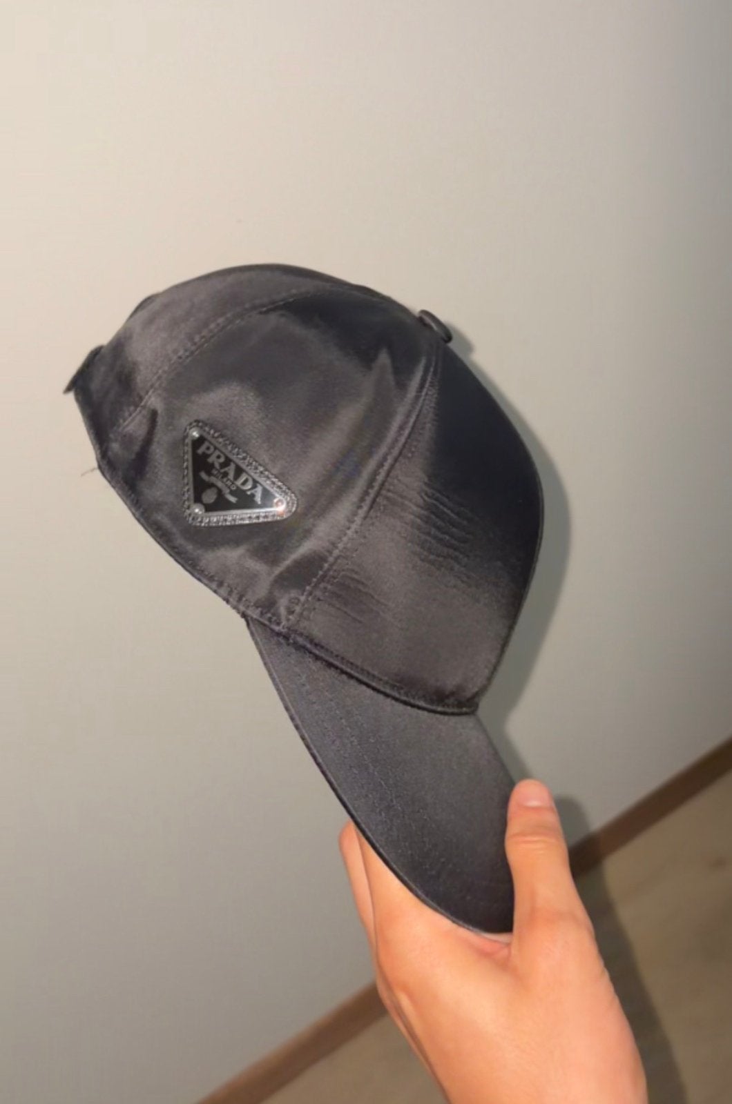Casquette prda, Enlèvement, Neuf, Casquette