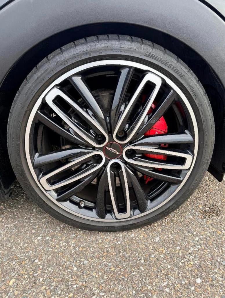 Velgen mini cooper jcw 19 duim perfecte staat, Enlèvement, 19 pouces, Pneu(s)