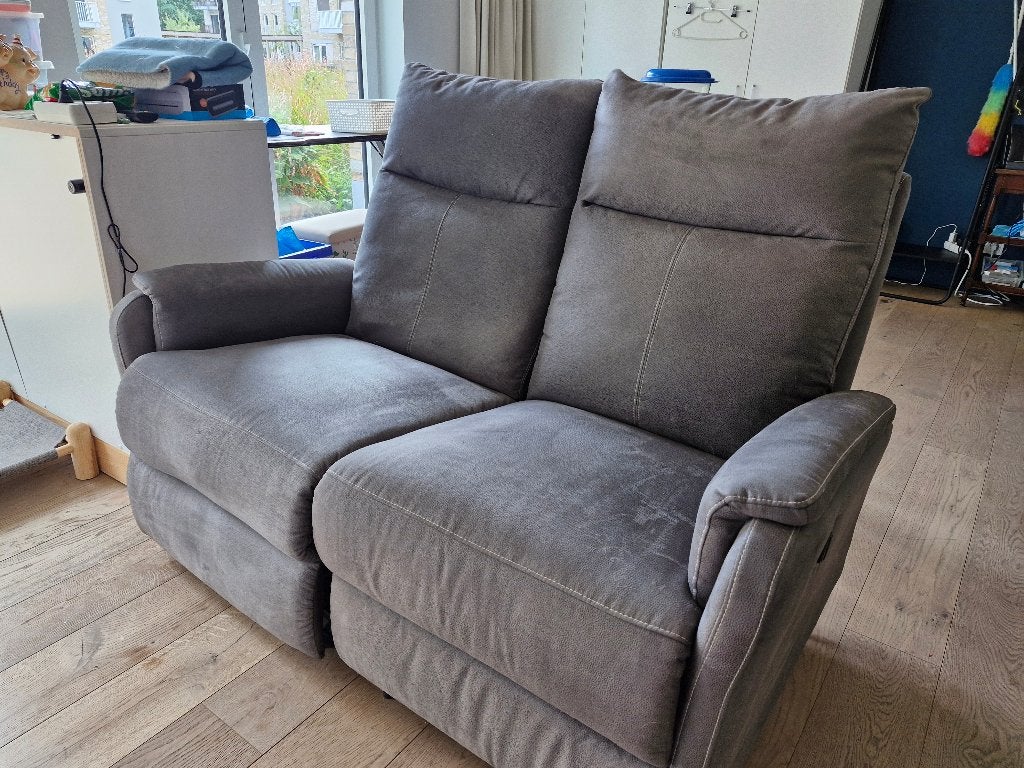 Siège électrique, Maison & Meubles, Moins de 75 cm, Comme neuf, Enlèvement, Deux personnes