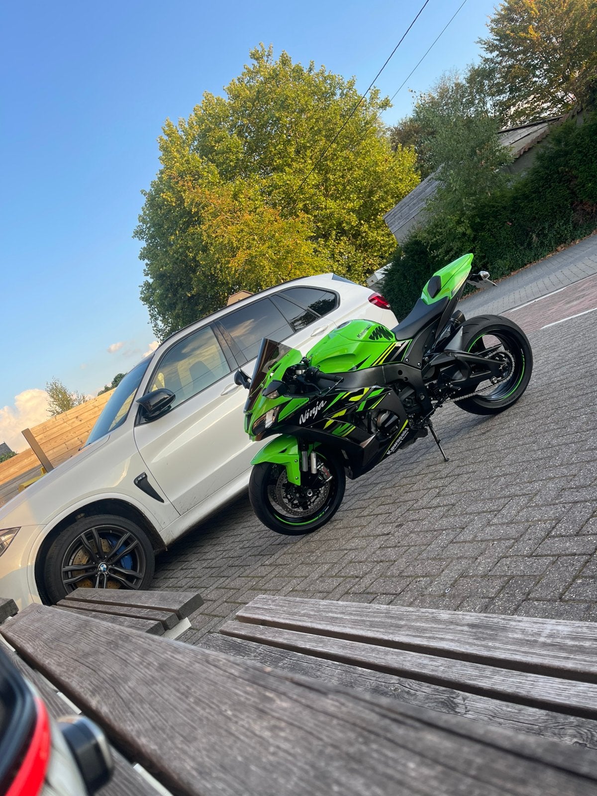 Kawasaki zx10r krt uitvoering, Motos, Permis Moto A, Super Sport, Particulier, 4 cylindres