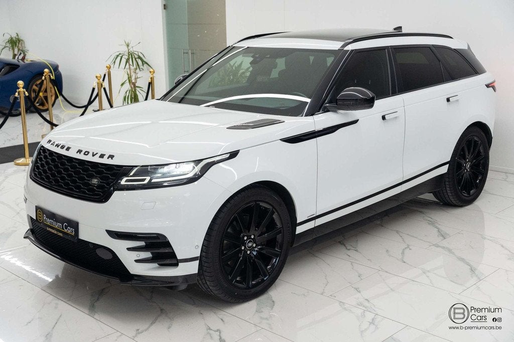 Land Rover Range Rover Velar 3.0D R-dynamic ! FULL / ACC / P, Auto's, Land Rover, https://public.car-pass.be/vhr/3e41c3f0-857e-49ec-a7e3-9b82761e0ec0
