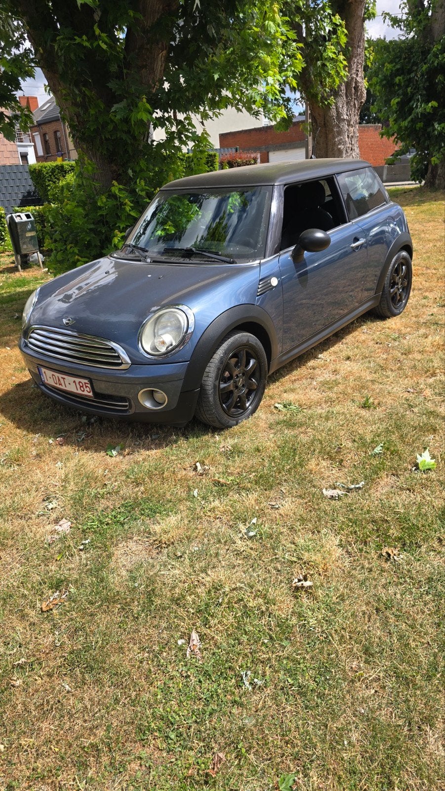 Mini 14cc essence 2010, Achat, Climatisation automatique, Particulier, Cooper