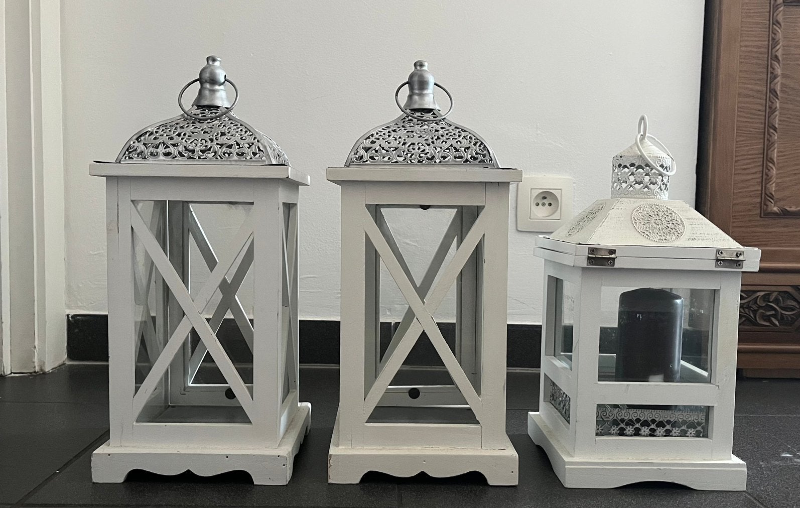 Lanternes, Autres marques, Comme neuf, Enlèvement, Lanterne