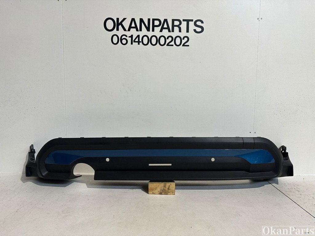 Mini Cooper F55 LCI achterbumper 9450580, Gebruikt, Achter, Mini, Bumper