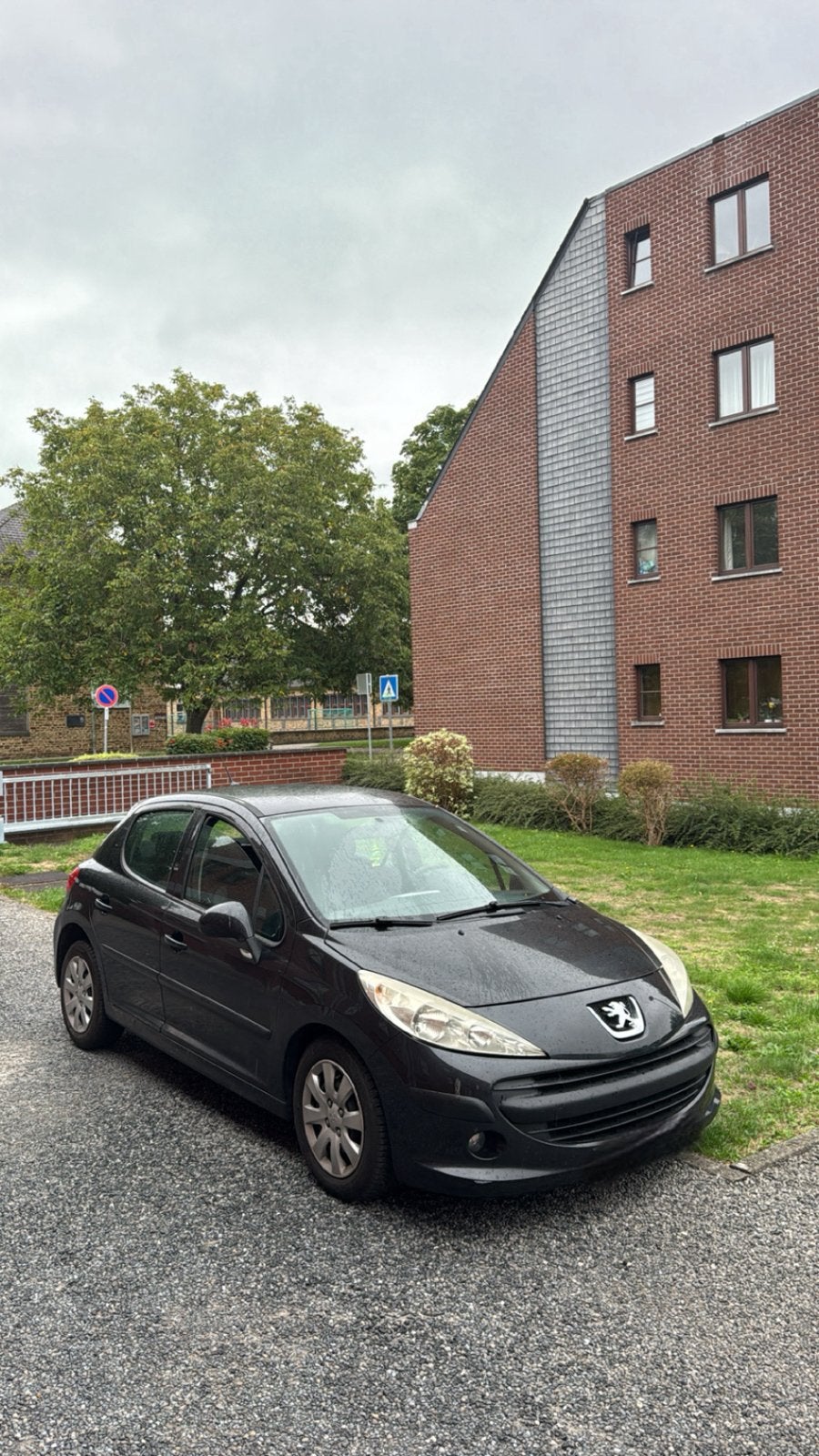 Peugeot 207 1.4 Essence 2008, Autos, Bluetooth, Achat, Entreprise, Essence