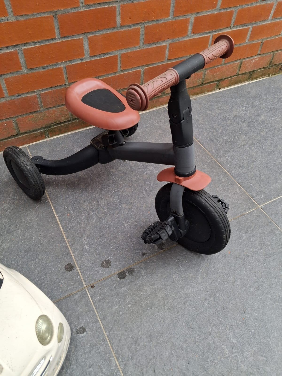 Hele mooie loopfiets te koop, Kinderen en Baby's, Speelgoed | Buiten | Voertuigen en Loopfietsen, Ophalen, Loopfiets