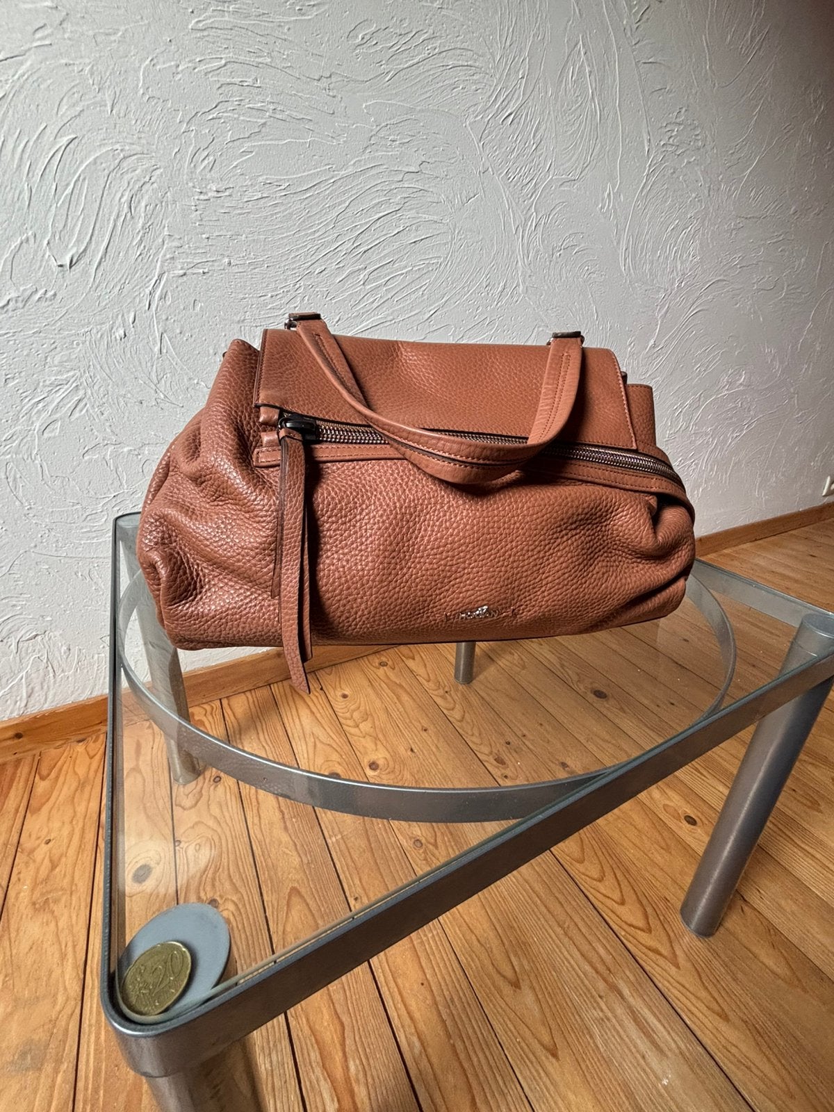 Sac Hogan, Enlèvement, Comme neuf, Brun