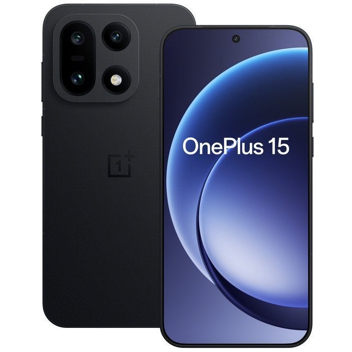 OnePlus 15 256GB Black 5G avec garantie 2 ans, Télécoms, Téléphonie mobile | Écouteurs, Neuf, Détection de port, Enlèvement, OnePlus