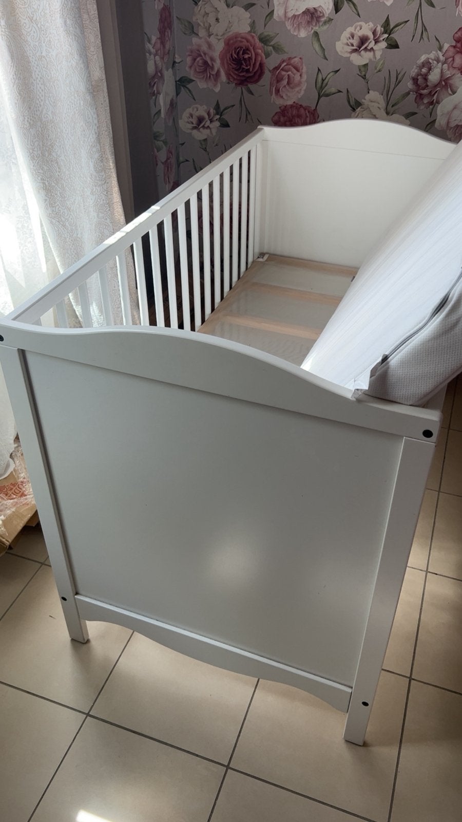 Babybed, Enlèvement, Comme neuf