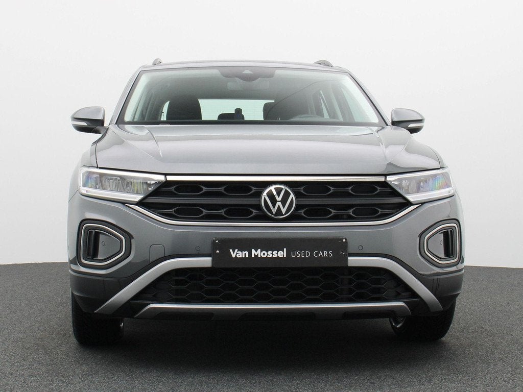 Volkswagen T-Roc 1.0 TSI Life Business, Entreprise, Boîte manuelle, Entretenue par le concessionnaire, 5 portes