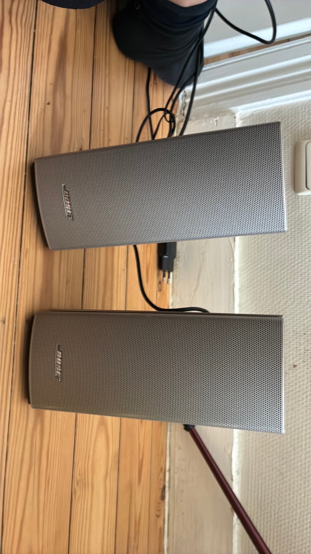 Bose boxen, Audio, Tv en Foto, Soundbars, Ophalen, Zo goed als nieuw