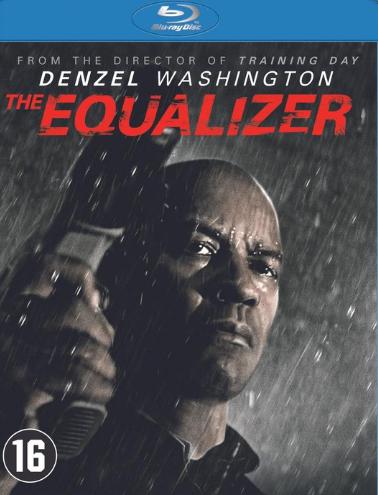 Blu Ray Film - The Equalizer, Cd's en Dvd's, Blu-ray, Zo goed als nieuw, Actie, Ophalen of Verzenden