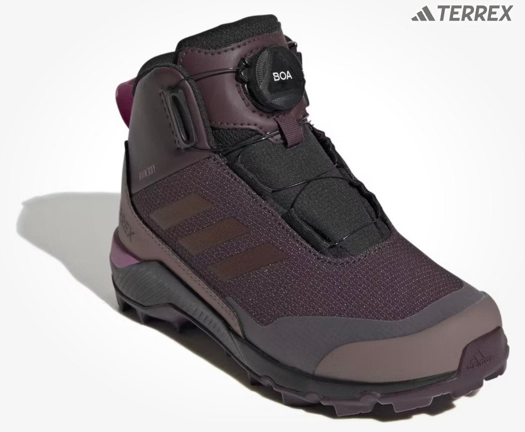 Adidas Terrex wandelschoenen met BOA-sluiting – Maat 34 & 35, Ophalen, Schoenen