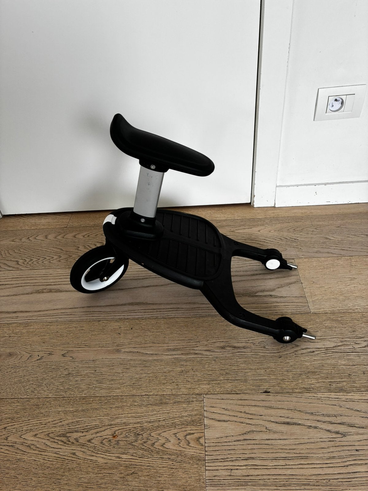 Bugaboo meerijplankje met zitje, Ophalen of Verzenden, Zo goed als nieuw, Kinderwagen, Bugaboo