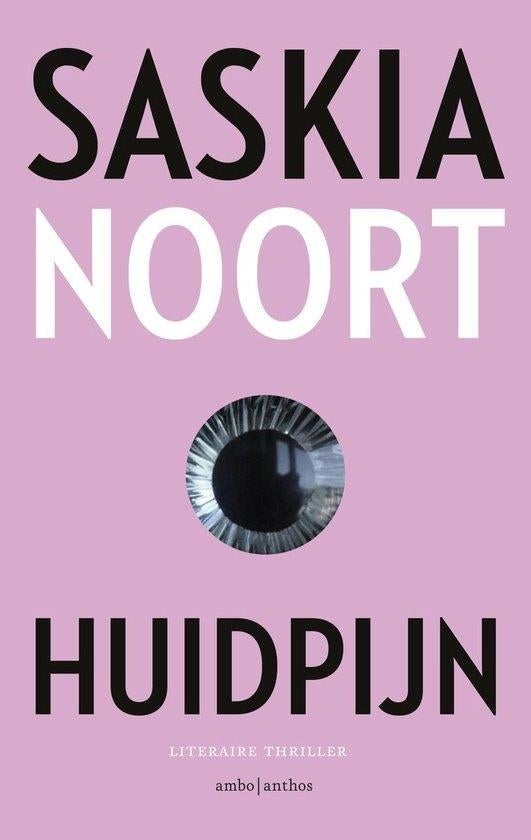 Te Koop Boek HUIDPIJN Saskia Noort, Boeken, Saskia Noort, Ophalen of Verzenden, Zo goed als nieuw, Nederland